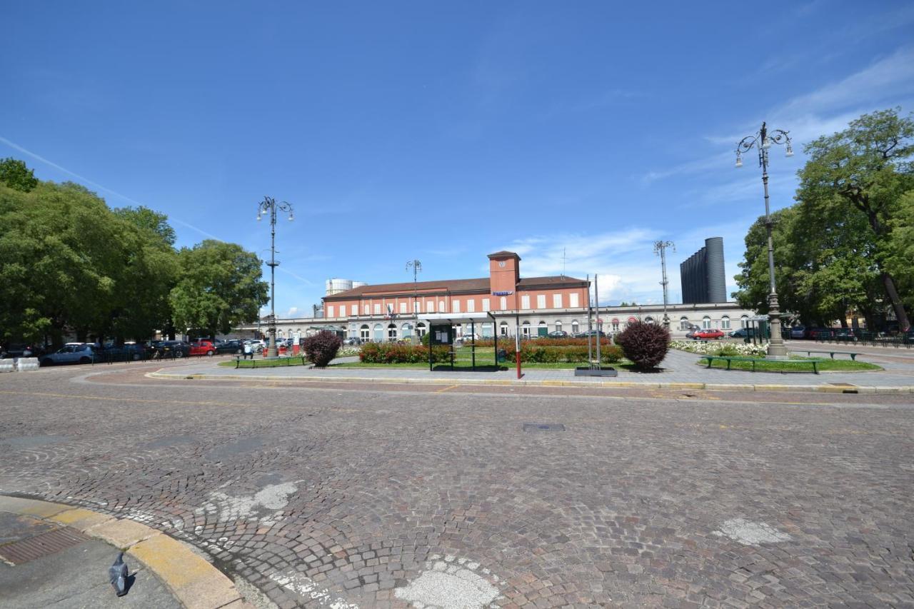 Chicco Light By Cinelli Apartment Vercelli Buitenkant foto