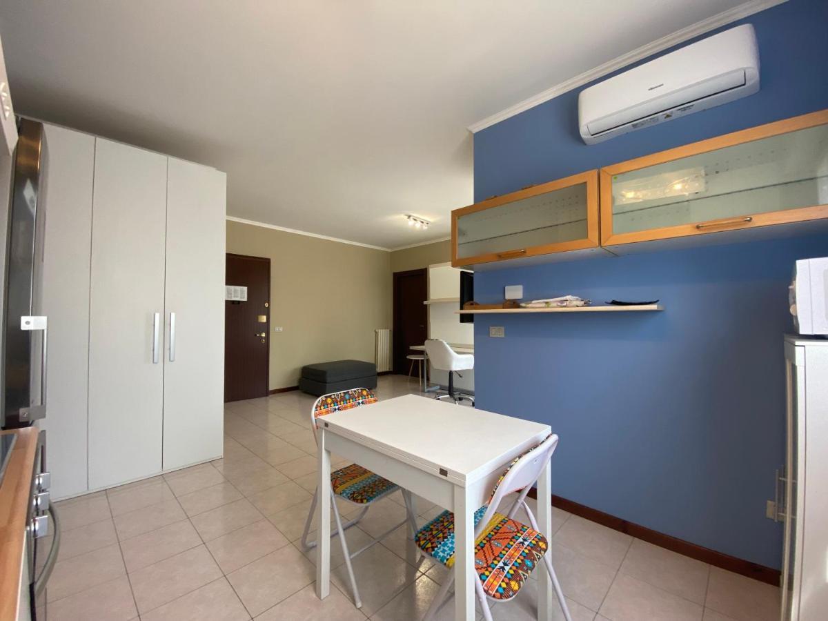 Chicco Light By Cinelli Apartment Vercelli Buitenkant foto