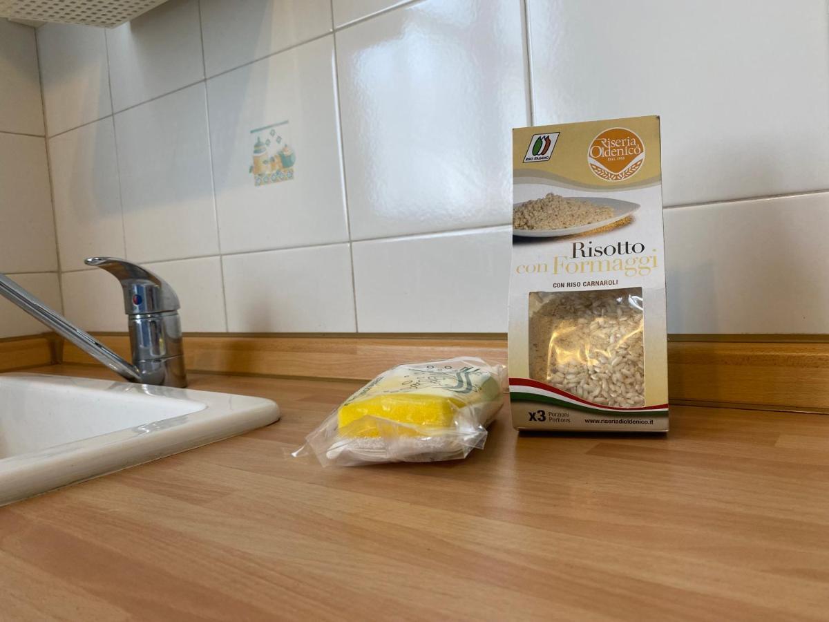 Chicco Light By Cinelli Apartment Vercelli Buitenkant foto