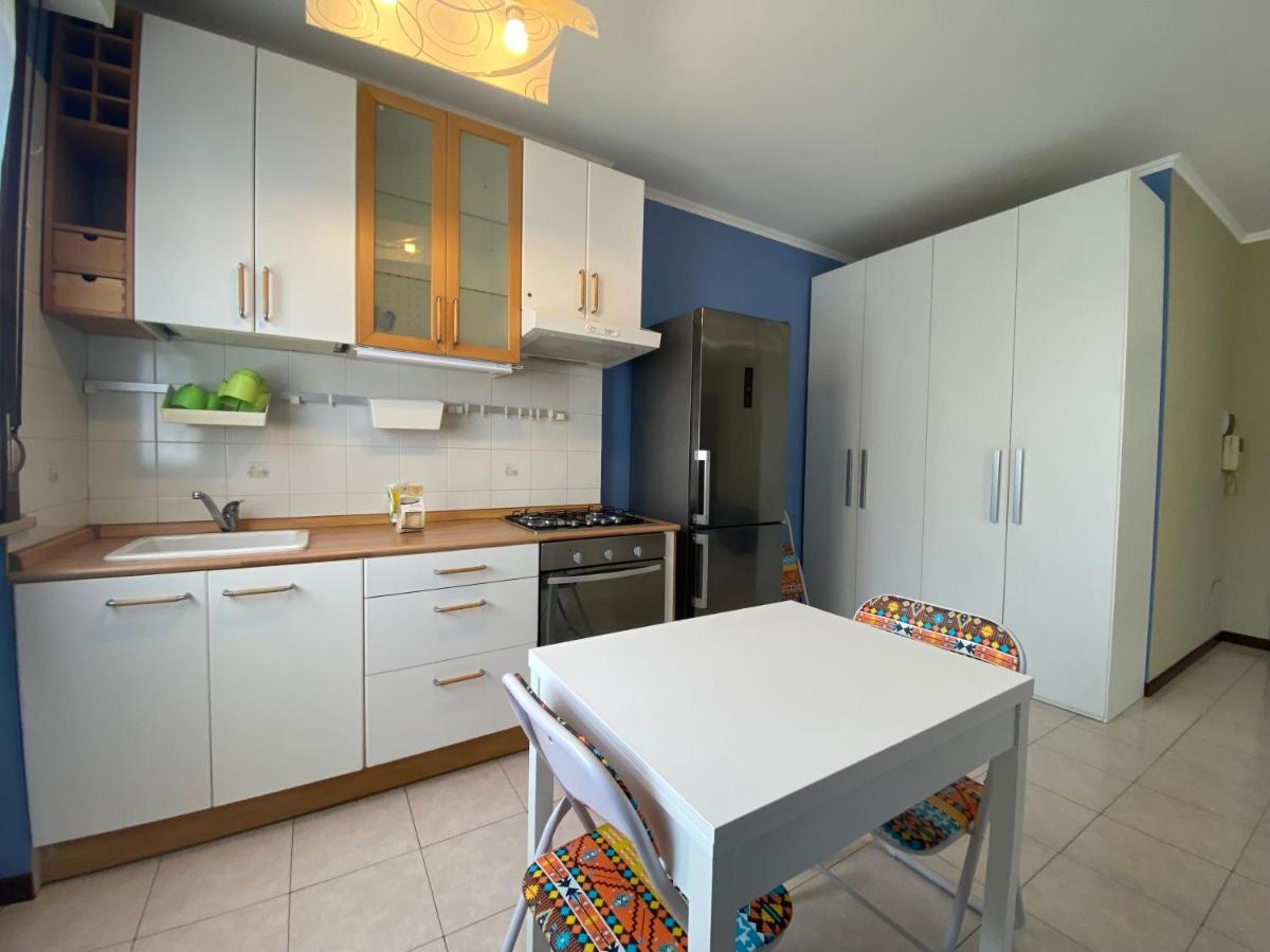 Chicco Light By Cinelli Apartment Vercelli Buitenkant foto