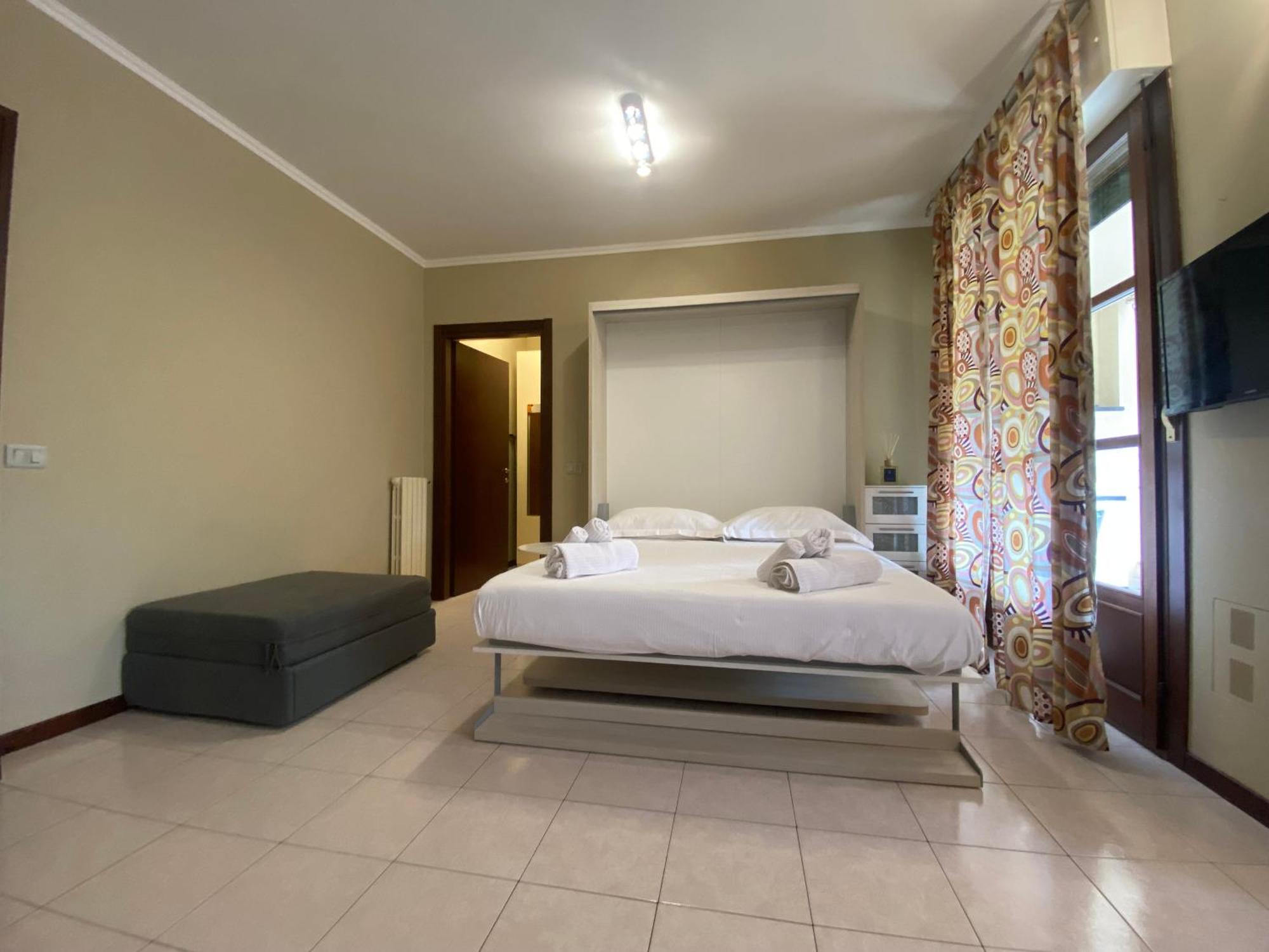 Chicco Light By Cinelli Apartment Vercelli Buitenkant foto