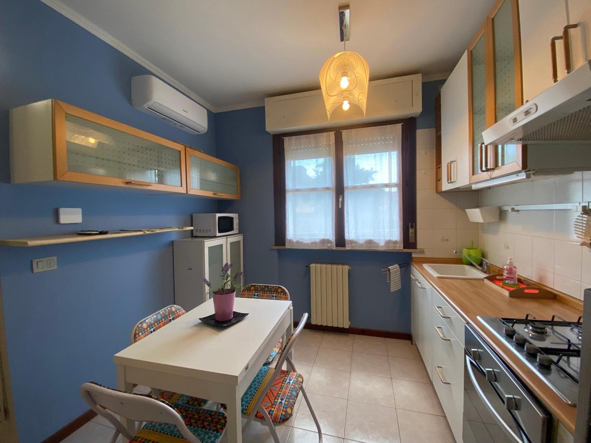 Chicco Light By Cinelli Apartment Vercelli Buitenkant foto