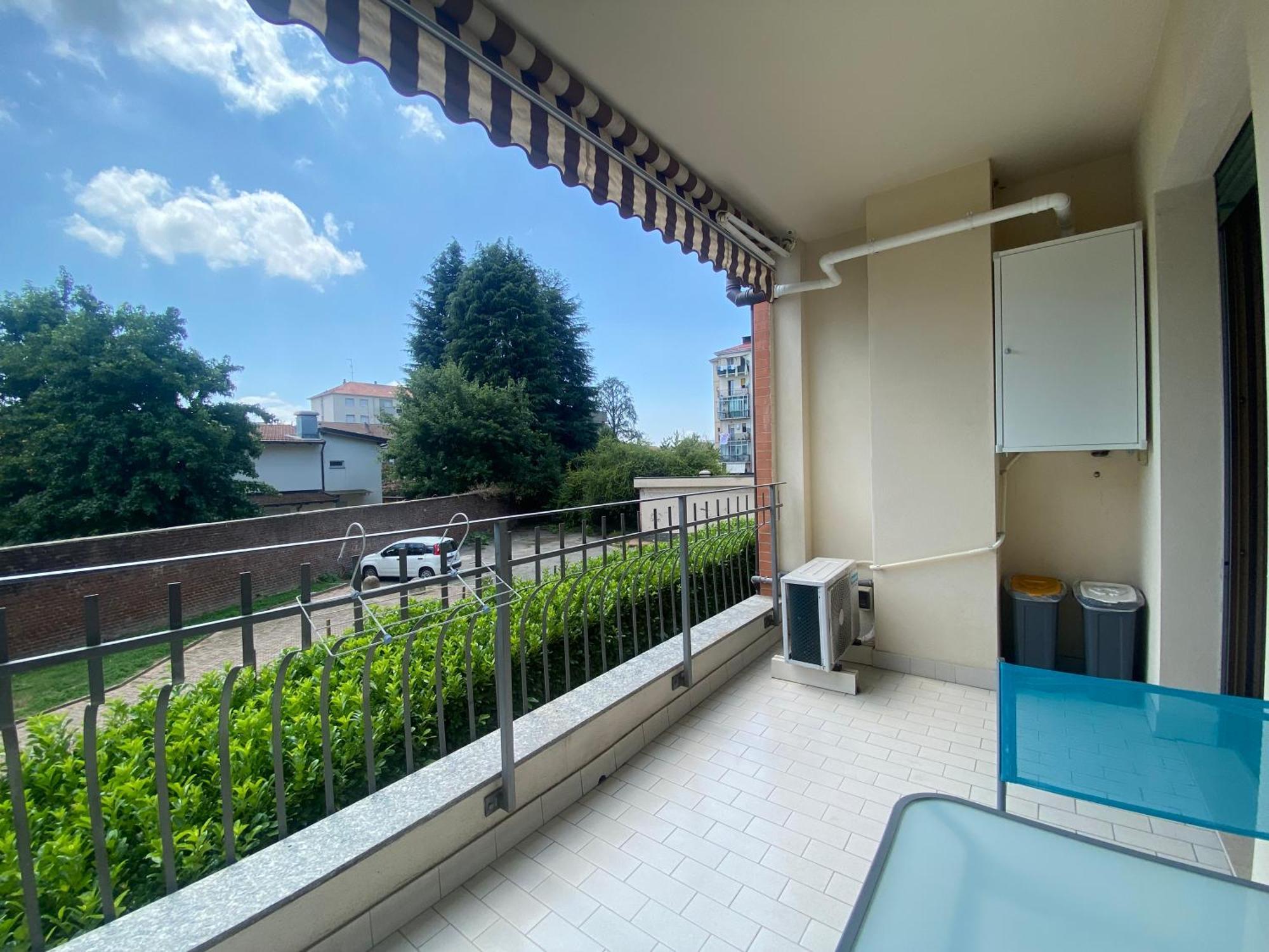 Chicco Light By Cinelli Apartment Vercelli Buitenkant foto